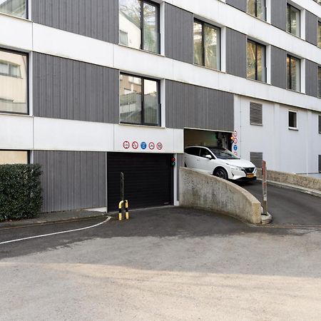 The Central Kirchberg - Smart Aparthotel Люксембург Екстериор снимка