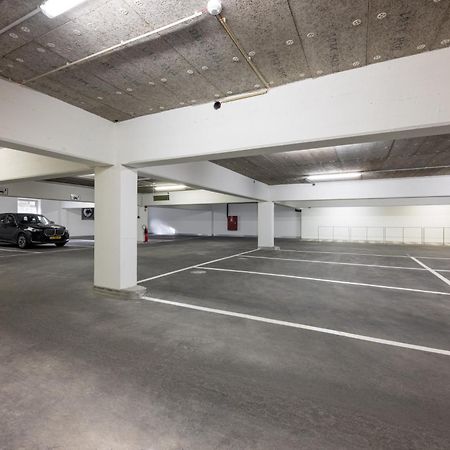 The Central Kirchberg - Smart Aparthotel Люксембург Екстериор снимка