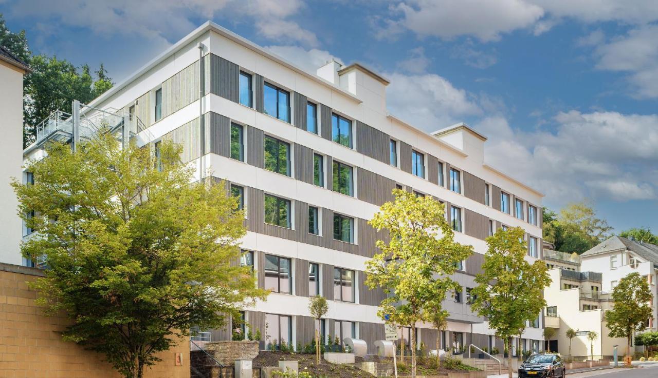 The Central Kirchberg - Smart Aparthotel Люксембург Екстериор снимка