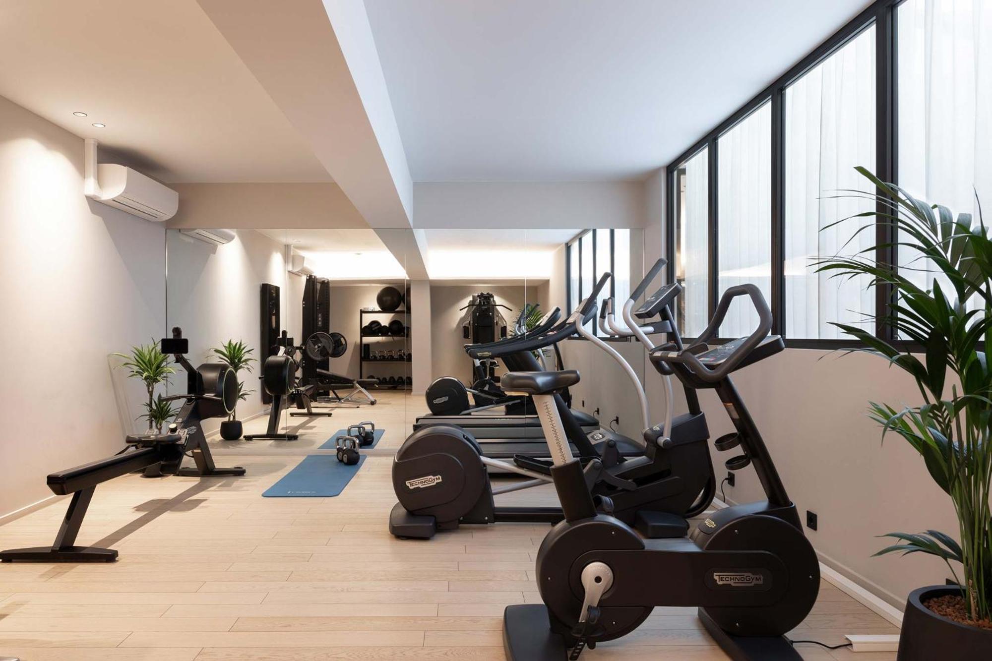 The Central Kirchberg - Smart Aparthotel Люксембург Екстериор снимка