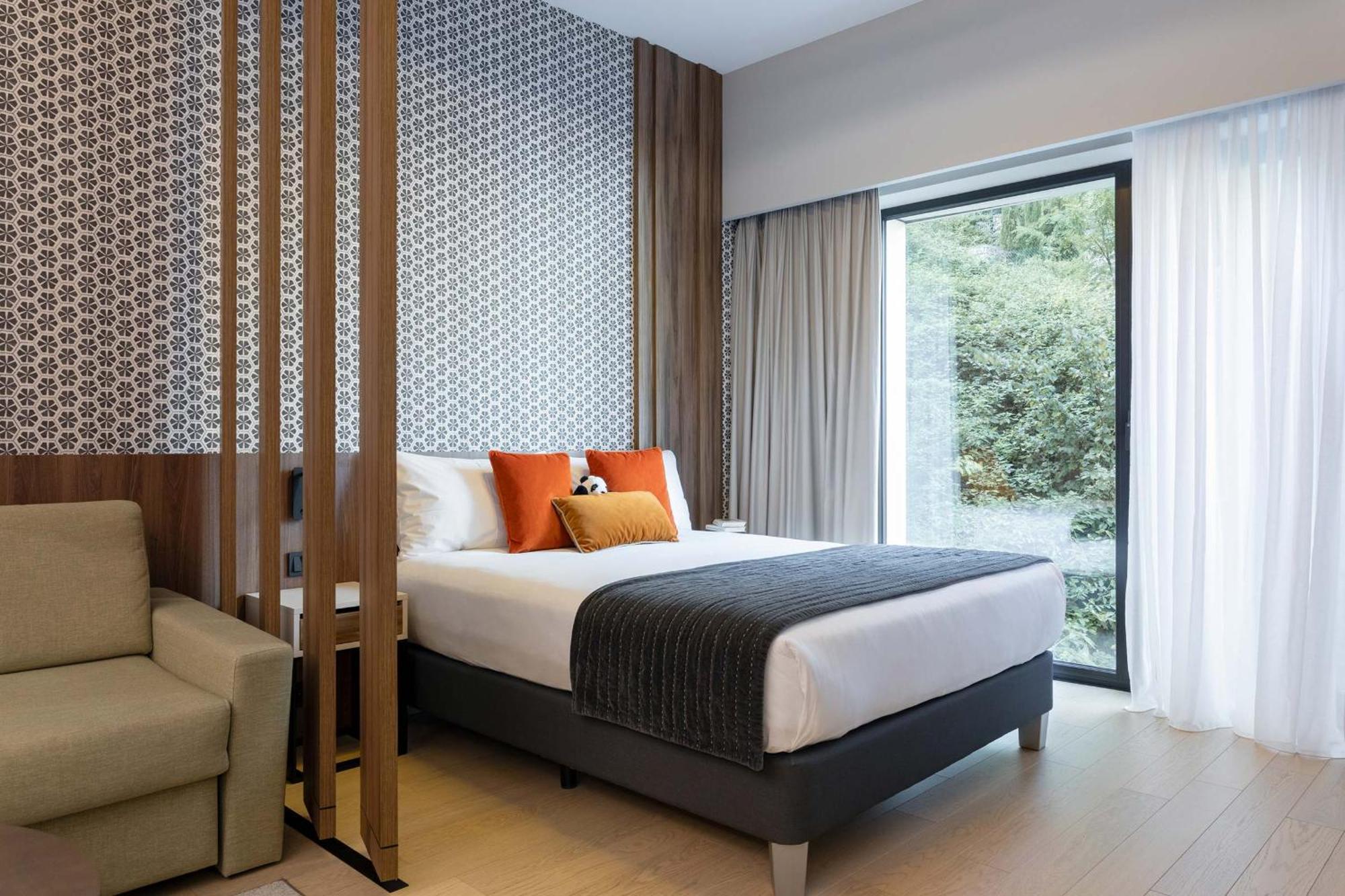The Central Kirchberg - Smart Aparthotel Люксембург Екстериор снимка